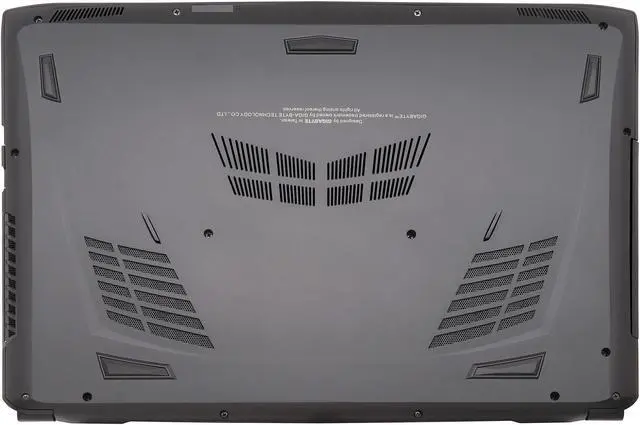 Alt view image 19 of 19 - GIGABYTE 15.6" IPS P55Gv5-NE1 Intel Core i7 6700HQ (2.60 GHz) NVIDIA GeForce GTX 960M 16 GB Memory 256 GB SSD 1 TB HDD Windows 10 Home Gaming Laptop-“ONLY @ NEWEGG”