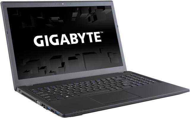 GIGABYTE P15FV5-NE2 Gaming Laptop Intel Core i7-6700HQ 2.6 GHz