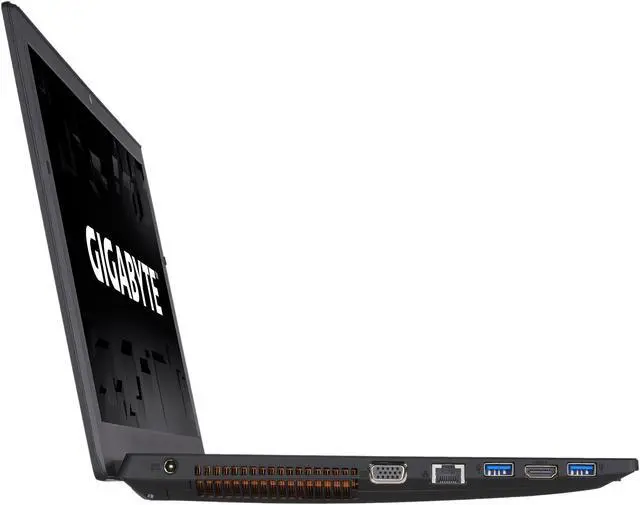 Alt view image 5 of 19 - GIGABYTE 15.6" P15FV5-NE2 Intel Core i7 6700HQ (2.60 GHz) NVIDIA GeForce GTX 950M 16 GB Memory 128 GB SSD 1 TB HDD Windows 10 Home Gaming Laptop-“ONLY @ NEWEGG”