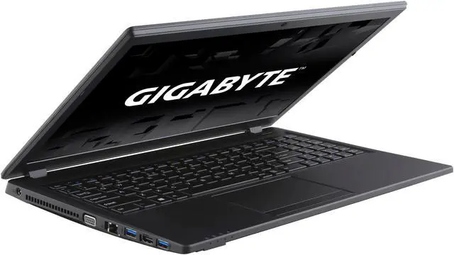 Alt view image 7 of 19 - GIGABYTE 15.6" P15FV5-NE2 Intel Core i7 6700HQ (2.60 GHz) NVIDIA GeForce GTX 950M 16 GB Memory 128 GB SSD 1 TB HDD Windows 10 Home Gaming Laptop-“ONLY @ NEWEGG”
