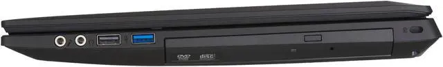 Alt view image 11 of 19 - GIGABYTE 15.6" P15FV5-NE2 Intel Core i7 6700HQ (2.60 GHz) NVIDIA GeForce GTX 950M 16 GB Memory 128 GB SSD 1 TB HDD Windows 10 Home Gaming Laptop-“ONLY @ NEWEGG”