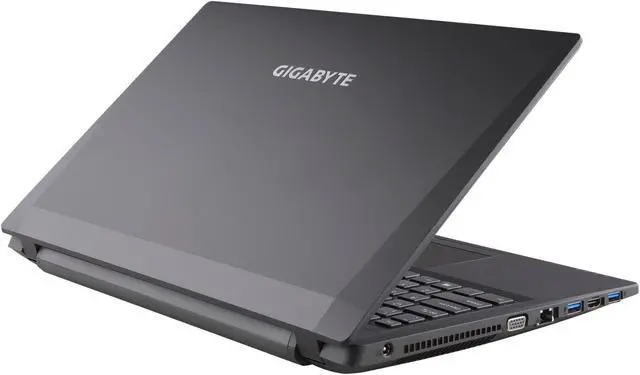 Alt view image 15 of 19 - GIGABYTE 15.6" P15FV5-NE2 Intel Core i7 6700HQ (2.60 GHz) NVIDIA GeForce GTX 950M 16 GB Memory 128 GB SSD 1 TB HDD Windows 10 Home Gaming Laptop-“ONLY @ NEWEGG”