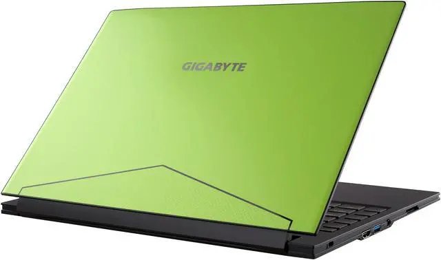 Alt view image 6 of 19 - GIGABYTE Aero 14W-GNNE1 Gaming Laptop 6th Generation Intel Core i7 6700HQ 16 GB Memory 512 GB SSD NVIDIA GeForce GTX 970M 3 GB 14" IPS QHD 94.24Wh(10 hours) Huge Battery Capacity Windows 10 Home- “ONLY @ NEWEGG”