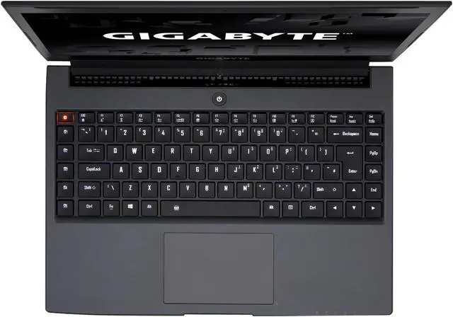Alt view image 12 of 19 - GIGABYTE Aero 14W-GNNE1 Gaming Laptop 6th Generation Intel Core i7 6700HQ 16 GB Memory 512 GB SSD NVIDIA GeForce GTX 970M 3 GB 14" IPS QHD 94.24Wh(10 hours) Huge Battery Capacity Windows 10 Home- “ONLY @ NEWEGG”