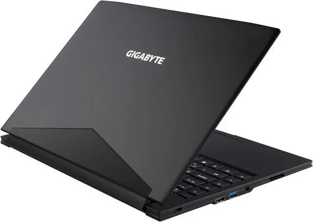 Alt view image 6 of 17 - GIGABYTE Aero 14W-BKNE1 Gaming Laptops 6th Generation Intel Core i7 6700HQ 16 GB Memory 512 GB SSD NVIDIA GeForce GTX 970M 3 GB 14" IPS QHD 94.24Wh(10 hours) Huge Battery Capacity Windows 10 Home-“ONLY @ NEWEGG”