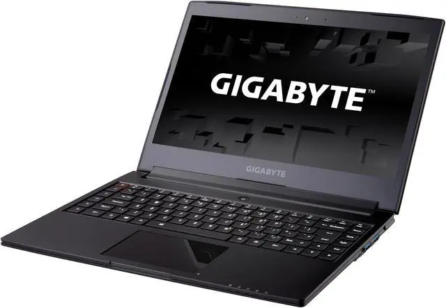 Alt view image 9 of 17 - GIGABYTE Aero 14W-BKNE1 Gaming Laptops 6th Generation Intel Core i7 6700HQ 16 GB Memory 512 GB SSD NVIDIA GeForce GTX 970M 3 GB 14" IPS QHD 94.24Wh(10 hours) Huge Battery Capacity Windows 10 Home-“ONLY @ NEWEGG”