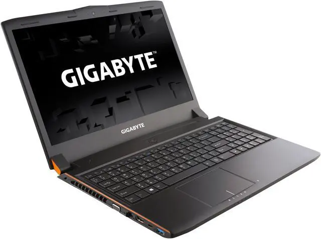 Alt view image 2 of 19 - GIGABYTE 15.6" P55WV5-NE1 Intel Core i7 6700HQ (2.60 GHz) NVIDIA GeForce GTX 970M 16 GB Memory 256 GB SSD 1 TB HDD Windows 10 Home Gaming Laptop-“ONLY @ NEWEGG”