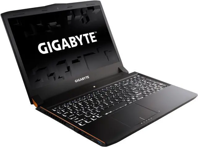 Alt view image 5 of 19 - GIGABYTE 15.6" P55WV5-NE1 Intel Core i7 6700HQ (2.60 GHz) NVIDIA GeForce GTX 970M 16 GB Memory 256 GB SSD 1 TB HDD Windows 10 Home Gaming Laptop-“ONLY @ NEWEGG”