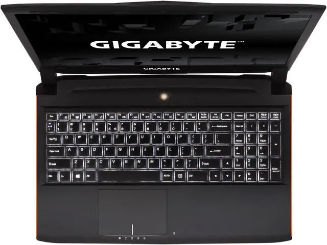 Alt view image 10 of 19 - GIGABYTE 15.6" P55WV5-NE1 Intel Core i7 6700HQ (2.60 GHz) NVIDIA GeForce GTX 970M 16 GB Memory 256 GB SSD 1 TB HDD Windows 10 Home Gaming Laptop-“ONLY @ NEWEGG”