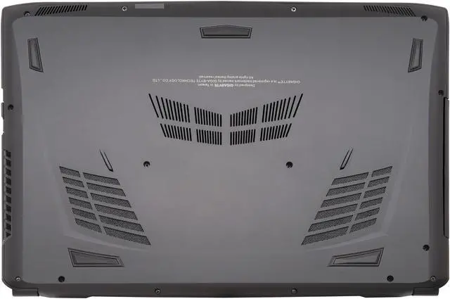 Alt view image 19 of 19 - GIGABYTE 15.6" P55WV5-NE1 Intel Core i7 6700HQ (2.60 GHz) NVIDIA GeForce GTX 970M 16 GB Memory 256 GB SSD 1 TB HDD Windows 10 Home Gaming Laptop-“ONLY @ NEWEGG”