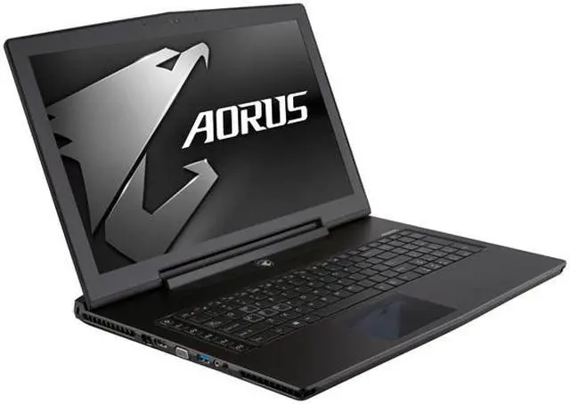 Alt view image 4 of 19 - Aorus - 17.3" NVIDIA GeForce GTX 980 - Intel Core i7-6820HK - 16GB Memory - 512 GB SSD - Windows 10 Home 64-Bit - Gaming Laptop - IPS (X7 DT-SL1 )