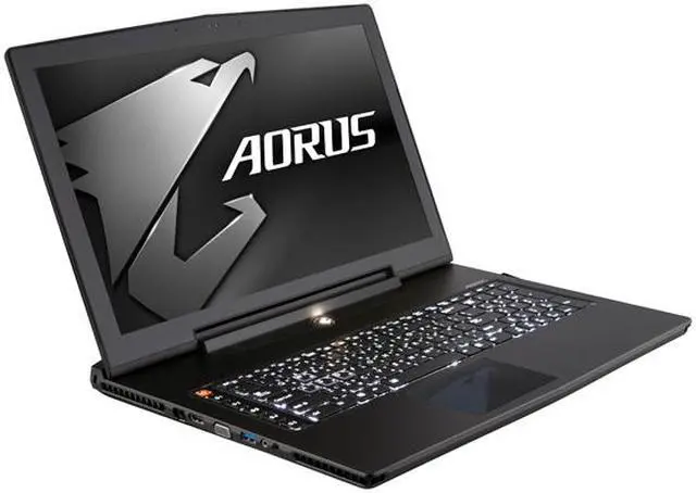 Alt view image 5 of 19 - Aorus - 17.3" NVIDIA GeForce GTX 980 - Intel Core i7-6820HK - 16GB Memory - 512 GB SSD - Windows 10 Home 64-Bit - Gaming Laptop - IPS (X7 DT-SL1 )