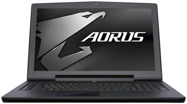 Alt view image 2 of 19 - Aorus - 17.3" NVIDIA GeForce GTX 980 - Intel Core i7-6820HK - 16GB Memory - 512 GB SSD - Windows 10 Home 64-Bit - Gaming Laptop - IPS (X7 DT-SL1 )
