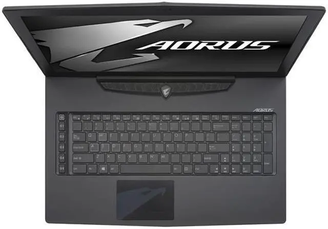 Alt view image 9 of 19 - Aorus - 17.3" NVIDIA GeForce GTX 980 - Intel Core i7-6820HK - 16GB Memory - 512 GB SSD - Windows 10 Home 64-Bit - Gaming Laptop - IPS (X7 DT-SL1 )