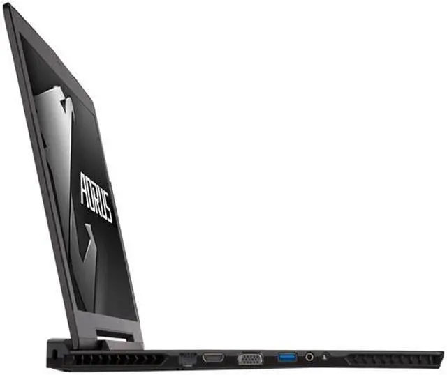 Alt view image 11 of 19 - Aorus - 17.3" NVIDIA GeForce GTX 980 - Intel Core i7-6820HK - 16GB Memory - 512 GB SSD - Windows 10 Home 64-Bit - Gaming Laptop - IPS (X7 DT-SL1 )
