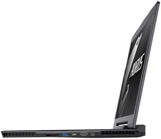 Alt view image 10 of 19 - Aorus - 17.3" NVIDIA GeForce GTX 980 - Intel Core i7-6820HK - 16GB Memory - 512 GB SSD - Windows 10 Home 64-Bit - Gaming Laptop - IPS (X7 DT-SL1 )