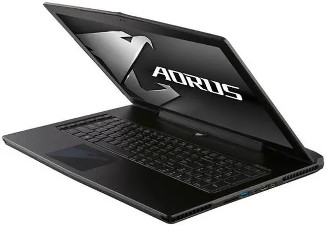 Alt view image 7 of 19 - Aorus - 17.3" NVIDIA GeForce GTX 980 - Intel Core i7-6820HK - 16GB Memory - 512 GB SSD - Windows 10 Home 64-Bit - Gaming Laptop - IPS (X7 DT-SL1 )
