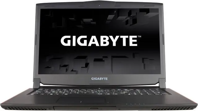 Alt view image 2 of 20 - GIGABYTE - 17.3" GeForce GTX 1070 - Intel Core i7-6700HQ  - 16GB Memory - 256 GB SSD - Windows 10 Home 64-Bit - Gaming Laptop - IPS (P57Xv6-PC3D )