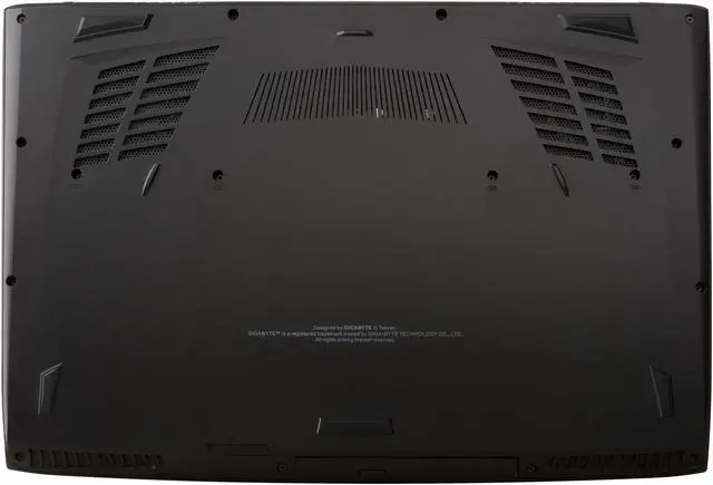 Alt view image 14 of 20 - GIGABYTE - 17.3" GeForce GTX 1070 - Intel Core i7-6700HQ  - 16GB Memory - 256 GB SSD - Windows 10 Home 64-Bit - Gaming Laptop - IPS (P57Xv6-PC3D )