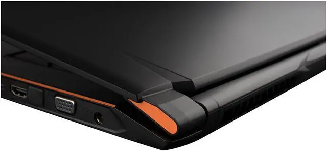Alt view image 17 of 20 - GIGABYTE - 17.3" GeForce GTX 1070 - Intel Core i7-6700HQ  - 16GB Memory - 256 GB SSD - Windows 10 Home 64-Bit - Gaming Laptop - IPS (P57Xv6-PC3D )