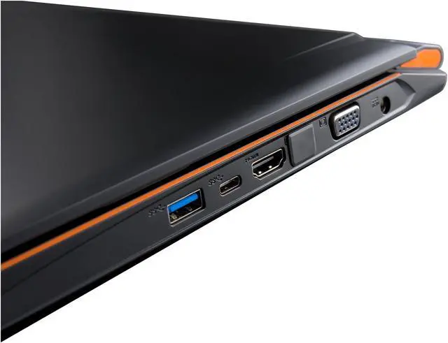 Alt view image 19 of 20 - GIGABYTE - 17.3" GeForce GTX 1070 - Intel Core i7-6700HQ  - 16GB Memory - 256 GB SSD - Windows 10 Home 64-Bit - Gaming Laptop - IPS (P57Xv6-PC3D )