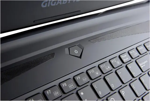 Alt view image 20 of 20 - GIGABYTE - 17.3" GeForce GTX 1070 - Intel Core i7-6700HQ  - 16GB Memory - 256 GB SSD - Windows 10 Home 64-Bit - Gaming Laptop - IPS (P57Xv6-PC3D )