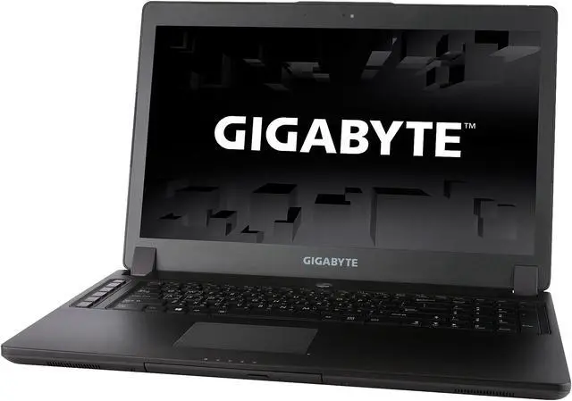 Main image of GIGABYTE P Series - 17.3" 4K / UHD GeForce GTX 1070 - Intel Core i7-6700HQ  - 16GB Memory - 512 GB SSD - Windows 10 Home 64-Bit - Gaming Laptop - IPS (P37Xv6-PC4K4D )