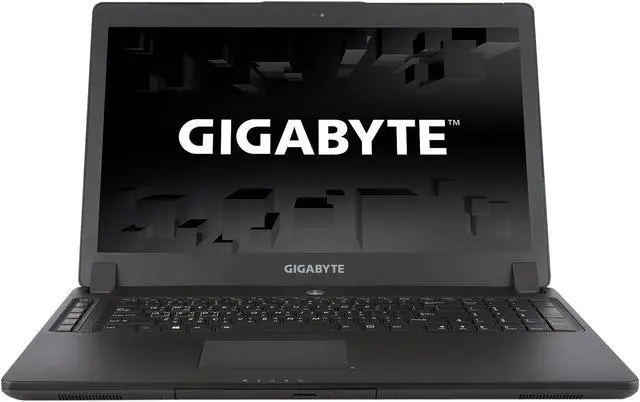Alt view image 2 of 8 - GIGABYTE P Series - 17.3" 4K / UHD GeForce GTX 1070 - Intel Core i7-6700HQ  - 16GB Memory - 512 GB SSD - Windows 10 Home 64-Bit - Gaming Laptop - IPS (P37Xv6-PC4K4D )