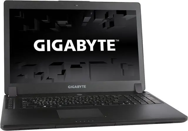 Alt view image 3 of 8 - GIGABYTE P Series - 17.3" 4K / UHD GeForce GTX 1070 - Intel Core i7-6700HQ  - 16GB Memory - 512 GB SSD - Windows 10 Home 64-Bit - Gaming Laptop - IPS (P37Xv6-PC4K4D )