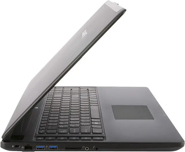 Alt view image 4 of 8 - GIGABYTE P Series - 17.3" 4K / UHD GeForce GTX 1070 - Intel Core i7-6700HQ  - 16GB Memory - 512 GB SSD - Windows 10 Home 64-Bit - Gaming Laptop - IPS (P37Xv6-PC4K4D )