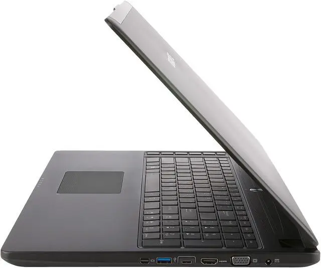 Alt view image 5 of 8 - GIGABYTE P Series - 17.3" 4K / UHD GeForce GTX 1070 - Intel Core i7-6700HQ  - 16GB Memory - 512 GB SSD - Windows 10 Home 64-Bit - Gaming Laptop - IPS (P37Xv6-PC4K4D )