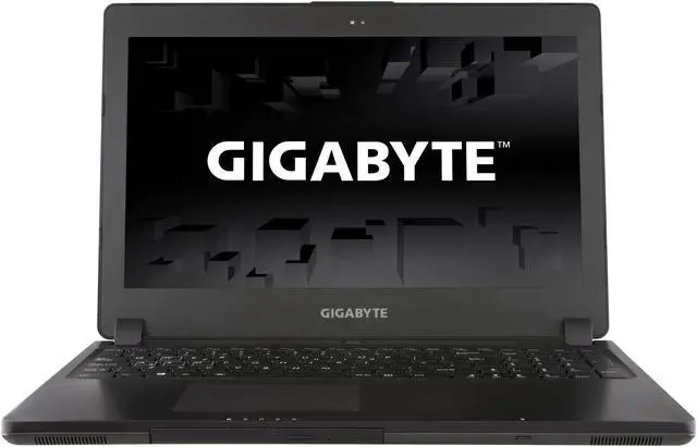 Alt view image 2 of 19 - GIGABYTE P Series - 15.6" GeForce GTX 1070 - Intel Core i7-6700HQ  - 16GB Memory - 512 GB SSD - Windows 10 Home 64-Bit - Gaming Laptop - IPS (P35Xv6-PC4D )