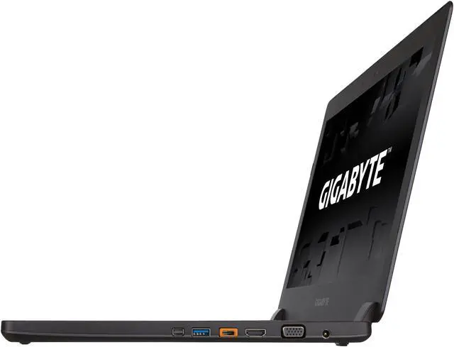 Alt view image 4 of 19 - GIGABYTE P Series - 15.6" GeForce GTX 1070 - Intel Core i7-6700HQ  - 16GB Memory - 512 GB SSD - Windows 10 Home 64-Bit - Gaming Laptop - IPS (P35Xv6-PC4D )