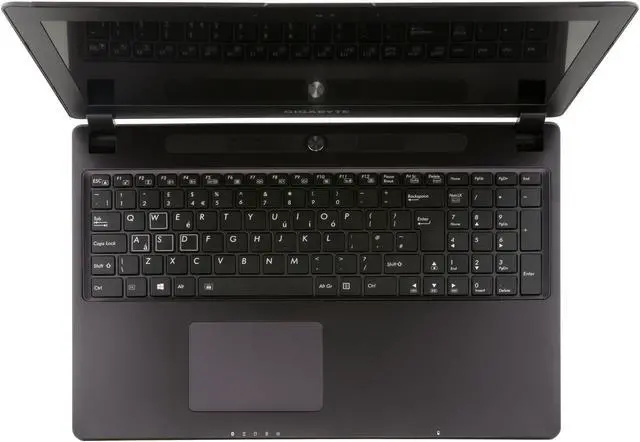 Alt view image 6 of 19 - GIGABYTE P Series - 15.6" GeForce GTX 1070 - Intel Core i7-6700HQ  - 16GB Memory - 512 GB SSD - Windows 10 Home 64-Bit - Gaming Laptop - IPS (P35Xv6-PC4D )