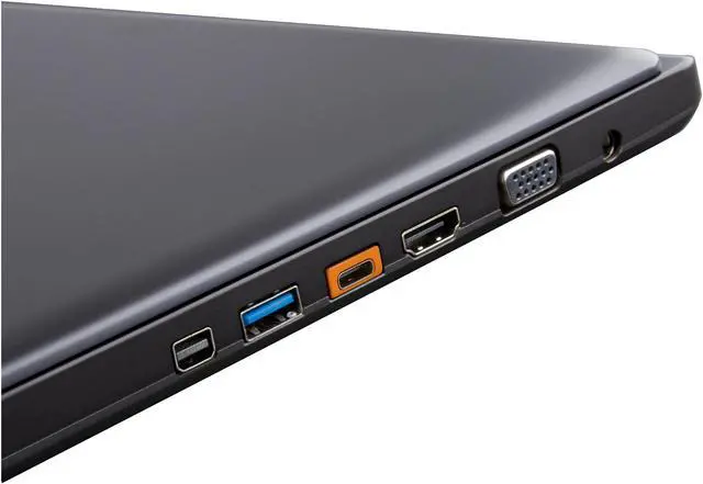 Alt view image 17 of 19 - GIGABYTE P Series - 15.6" GeForce GTX 1070 - Intel Core i7-6700HQ  - 16GB Memory - 512 GB SSD - Windows 10 Home 64-Bit - Gaming Laptop - IPS (P35Xv6-PC4D )