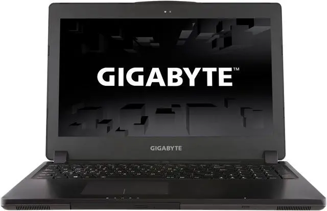 Alt view image 2 of 15 - GIGABYTE P Series - 15.6" 4K / UHD GeForce GTX 1070 - Intel Core i7-6700HQ  - 16GB Memory - 512 GB SSD - Windows 10 Home 64-Bit - Gaming Laptop - IPS (P35Xv6-PC4K4D )