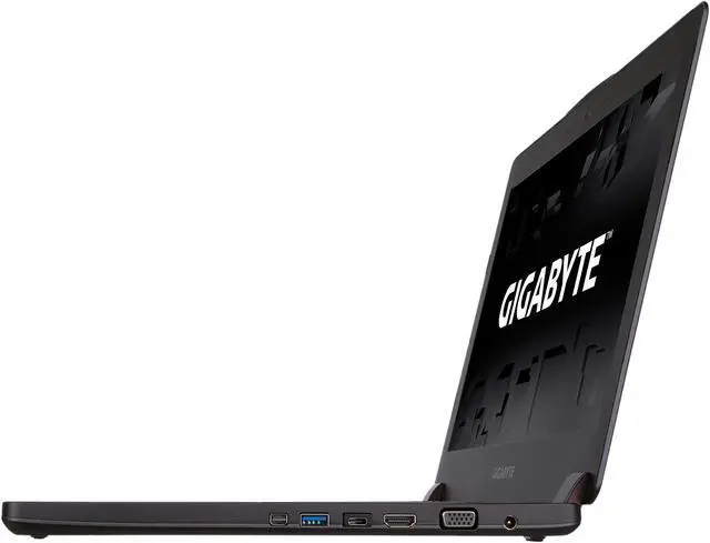 Alt view image 4 of 15 - GIGABYTE P Series - 15.6" 4K / UHD GeForce GTX 1070 - Intel Core i7-6700HQ  - 16GB Memory - 512 GB SSD - Windows 10 Home 64-Bit - Gaming Laptop - IPS (P35Xv6-PC4K4D )