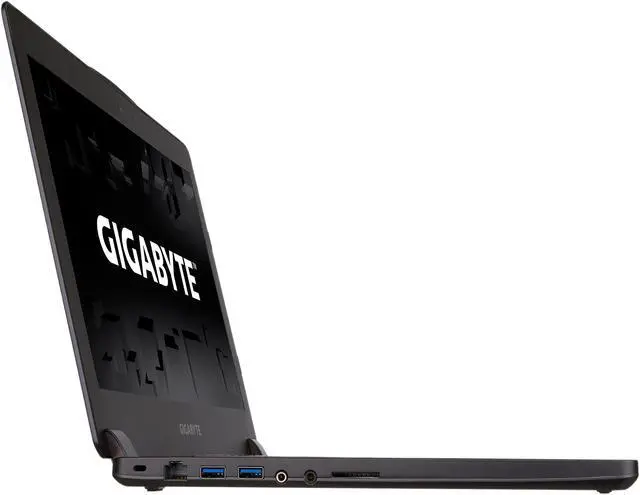 Alt view image 5 of 15 - GIGABYTE P Series - 15.6" 4K / UHD GeForce GTX 1070 - Intel Core i7-6700HQ  - 16GB Memory - 512 GB SSD - Windows 10 Home 64-Bit - Gaming Laptop - IPS (P35Xv6-PC4K4D )