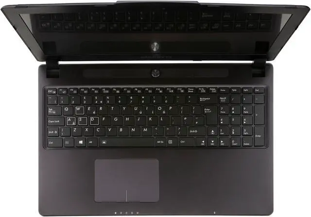 Alt view image 10 of 15 - GIGABYTE P Series - 15.6" 4K / UHD GeForce GTX 1070 - Intel Core i7-6700HQ  - 16GB Memory - 512 GB SSD - Windows 10 Home 64-Bit - Gaming Laptop - IPS (P35Xv6-PC4K4D )