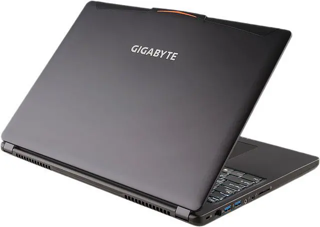 Alt view image 11 of 15 - GIGABYTE P Series - 15.6" 4K / UHD GeForce GTX 1070 - Intel Core i7-6700HQ  - 16GB Memory - 512 GB SSD - Windows 10 Home 64-Bit - Gaming Laptop - IPS (P35Xv6-PC4K4D )