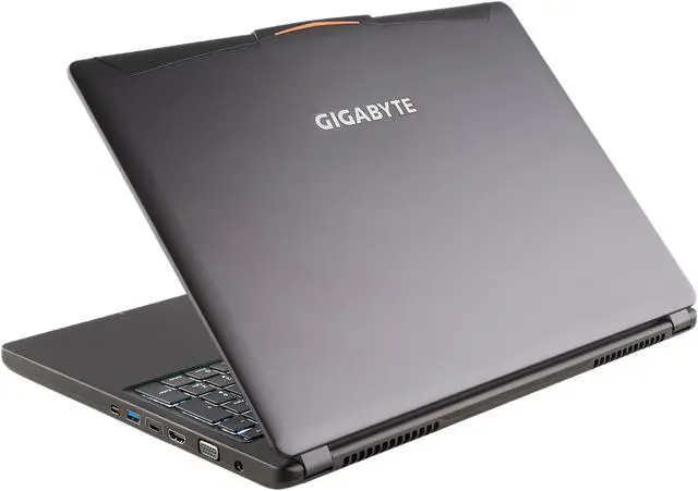 Alt view image 13 of 15 - GIGABYTE P Series - 15.6" 4K / UHD GeForce GTX 1070 - Intel Core i7-6700HQ  - 16GB Memory - 512 GB SSD - Windows 10 Home 64-Bit - Gaming Laptop - IPS (P35Xv6-PC4K4D )