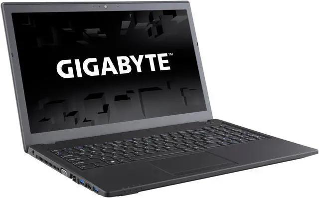 Alt view image 3 of 17 - GIGABYTE 15.6" FHD P15FR5-NE2 Intel Core i7 6700HQ (2.60 GHz) NVIDIA GeForce GTX 950M 16 GB Memory 128 GB SSD 1 TB HDD Windows 10 Home 64-Bit Gaming Laptop - "ONLY @ NEWEGG"
