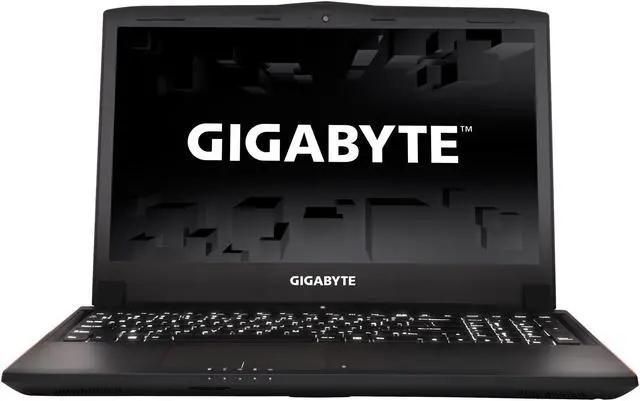 Alt view image 3 of 16 - GIGABYTE 15.6" P55Wv6-NE2 Intel Core i7 6700HQ (2.60 GHz) NVIDIA GeForce GTX 1060 16 GB Memory 128 GB SSD 1 TB HDD Windows 10 Home 64-Bit Gaming Laptop (VR Ready) - "ONLY @ NEWEGG"