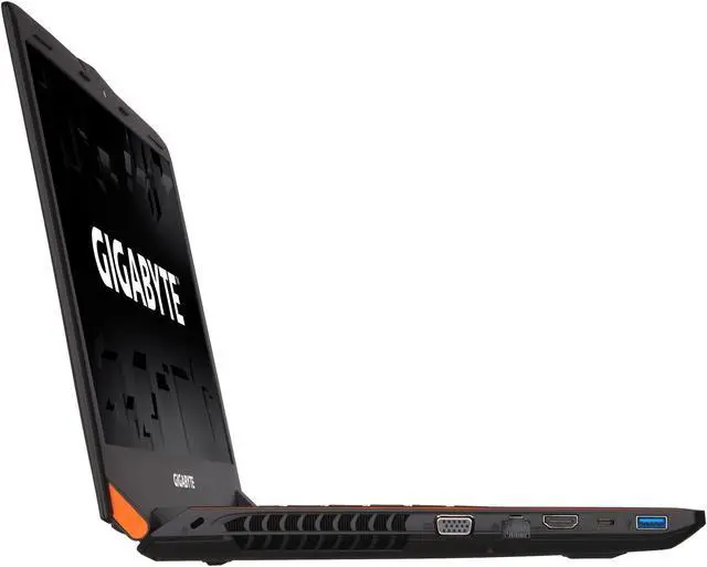 Alt view image 6 of 16 - GIGABYTE 15.6" P55Wv6-NE2 Intel Core i7 6700HQ (2.60 GHz) NVIDIA GeForce GTX 1060 16 GB Memory 128 GB SSD 1 TB HDD Windows 10 Home 64-Bit Gaming Laptop (VR Ready) - "ONLY @ NEWEGG"