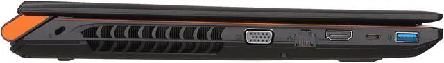 Alt view image 9 of 16 - GIGABYTE 15.6" P55Wv6-NE2 Intel Core i7 6700HQ (2.60 GHz) NVIDIA GeForce GTX 1060 16 GB Memory 128 GB SSD 1 TB HDD Windows 10 Home 64-Bit Gaming Laptop (VR Ready) - "ONLY @ NEWEGG"