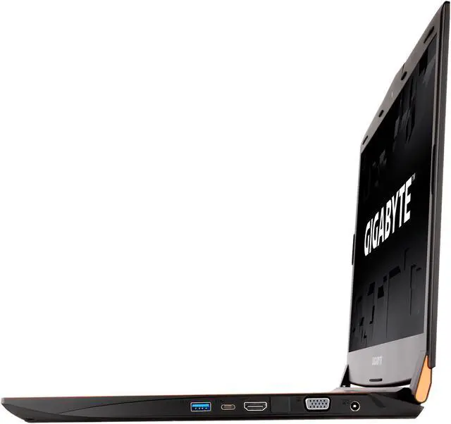 Alt view image 4 of 15 - GIGABYTE 17.3" P57Wv6-NE2 Intel Core i7 6700HQ (2.60 GHz) NVIDIA GeForce GTX 1060 16 GB Memory 128 GB SSD 1 TB HDD Windows 10 Home 64-Bit Gaming Laptop (VR Ready) - "ONLY @ NEWEGG"