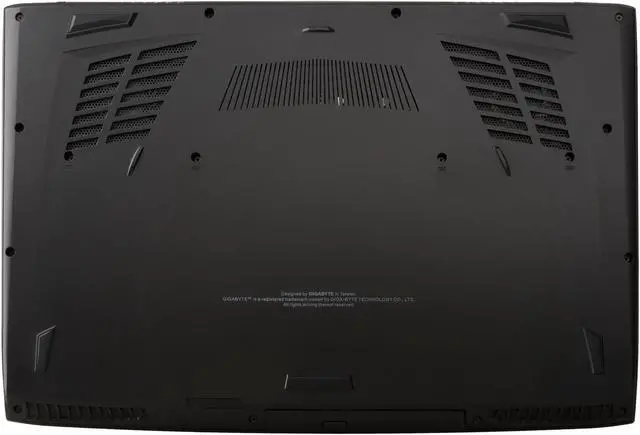 Alt view image 14 of 15 - GIGABYTE 17.3" P57Wv6-NE2 Intel Core i7 6700HQ (2.60 GHz) NVIDIA GeForce GTX 1060 16 GB Memory 128 GB SSD 1 TB HDD Windows 10 Home 64-Bit Gaming Laptop (VR Ready) - "ONLY @ NEWEGG"