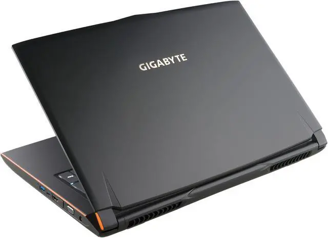 Alt view image 14 of 15 - GIGABYTE P57Xv6-NE2 17.3" Intel Core i7 6th Gen 6700HQ (2.60 GHz) NVIDIA GeForce GTX 1070 16 GB Memory 128 GB SSD 1 TB HDD Windows 10 Home 64-Bit Gaming Laptop ONLY @ NEWEGG