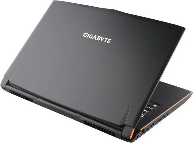 Alt view image 13 of 15 - GIGABYTE P57Xv6-NE2 17.3" Intel Core i7 6th Gen 6700HQ (2.60 GHz) NVIDIA GeForce GTX 1070 16 GB Memory 128 GB SSD 1 TB HDD Windows 10 Home 64-Bit Gaming Laptop ONLY @ NEWEGG