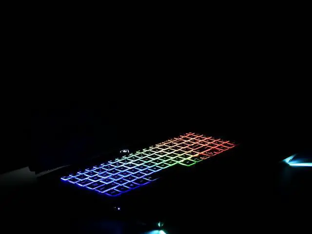 Alt view image 13 of 16 - AORUS 15-X9-RT4AD Core i7-8750H NVIDIA GeForce RTX 2070 16 GB Memory 512 GB Intel SSD 1 TB HDD Win10 15.6" FHD LG IPS 144 Hz Gaming Laptop -- ONLY @ NEWEGG